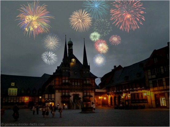 New Year's Eve in Germany - Facts &amp; Customs about Silvester