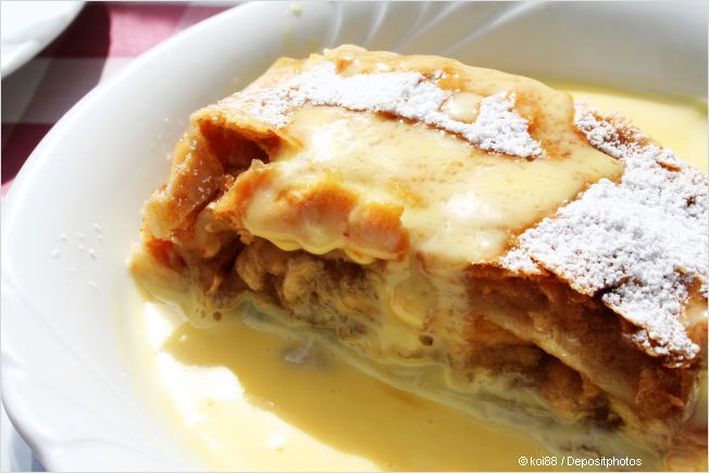 Recipes german desserts