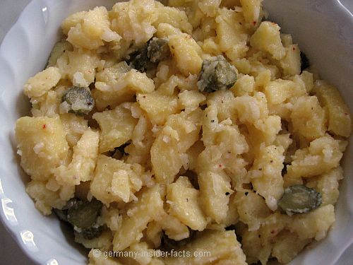German salad recipes
