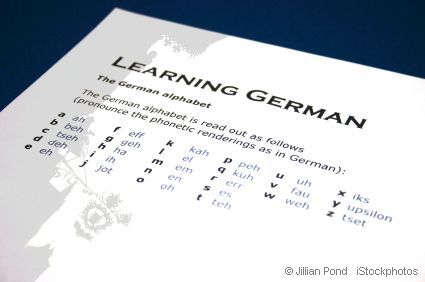 why you should consider to learn German (Deutsch). After all, Deutsch ...