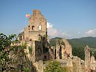 hochburg ruin
