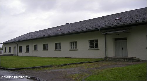 dachau camp