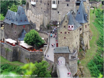 Eltz Castle Facts Explore Medieval Burg Eltz