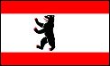 flag of berlin