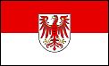 flag of brandenburg