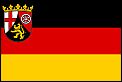 flag of rhineland palatinate