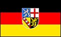 flag of saarland