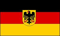 State Flag of Germany