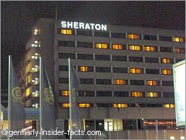 Frankfurt Airport Hotels Accommodation Around Frankfurt Airport Hotels Sheraton