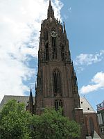 frankfurt cathedral