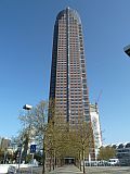 messeturm frankfurt