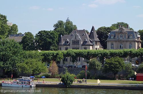 frankfurt museumsufer