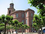 frankfurt paulskirche