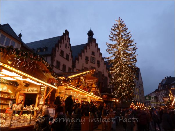 facts about frankfurt christmas market 2017 the smell of christmas