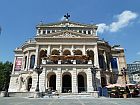 old opera in frankfurt