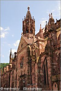 munster in Freiburg
