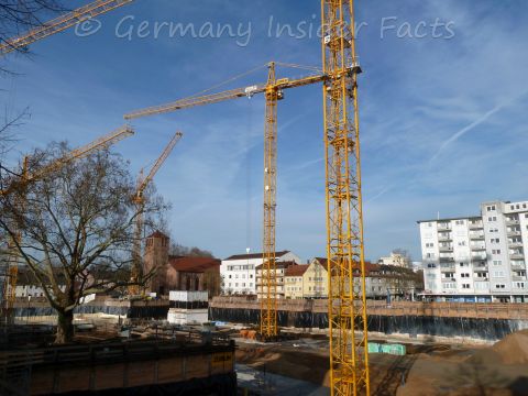 Building lot Hanau Freiheitsplatz 1