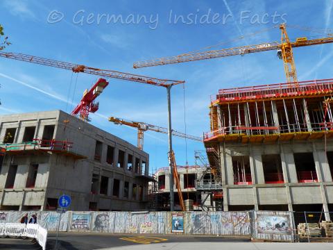Building lot Hanau Freiheitsplatz