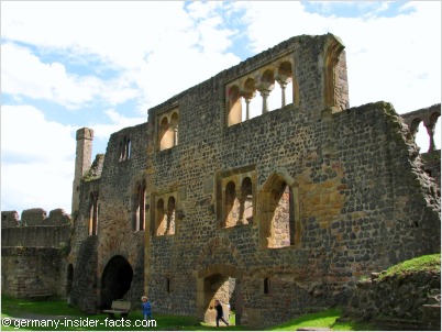 münzenberg castle