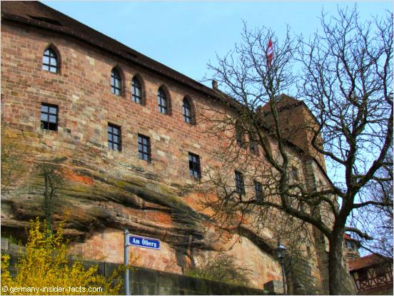 nürnberg castle