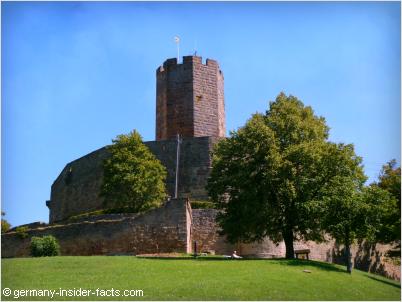 Facts about famous and less-known German castles
