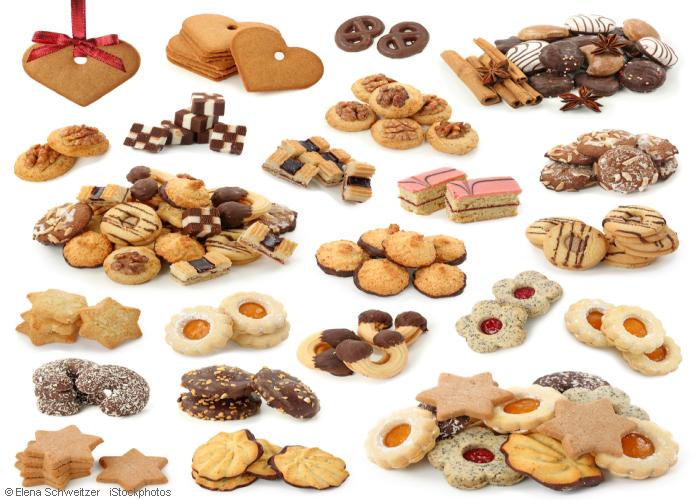 Authentic German Christmas Cookies Facts and traditional recipes