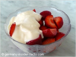 strawberries