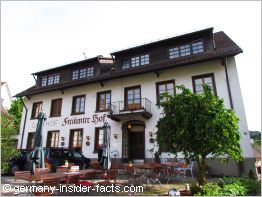 german hotels freiämter hof black forest
