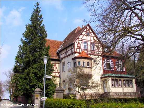 historic hotel