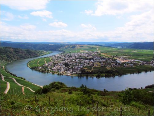 mosel bend