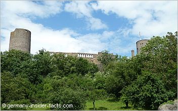 german castle