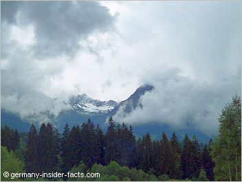 mountains