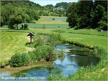 little stream