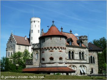 old castle