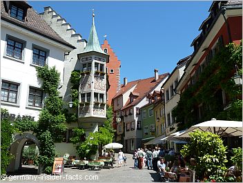 picturesque meersburg
