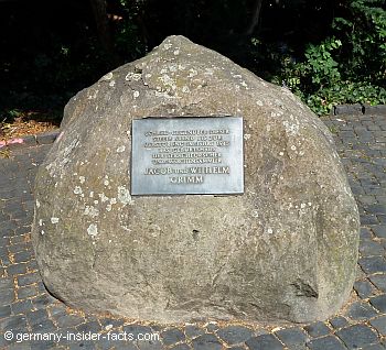 grimm brothers cairn