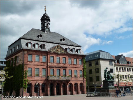 Hanau Germany Facts - Brothers Grimm City - Things to do ...