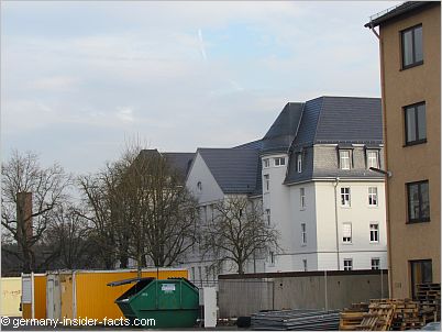 abandoned hutier kaserne