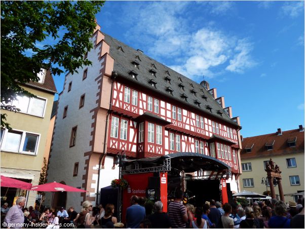 Single events hanau