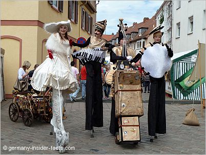 Lamboyfest Hanau 2017 - History, Facts & Pictures