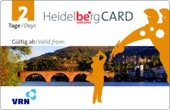 heidelberg discount card