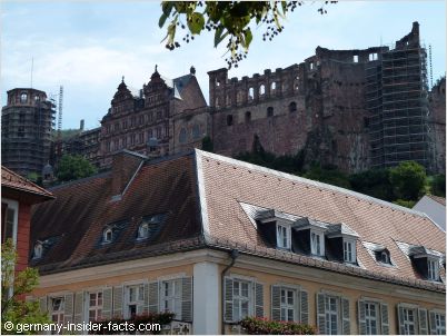 heidelberg castle