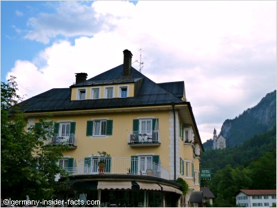 hotel müller hohenschwangau