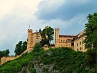 photo of hohenschwangau castle