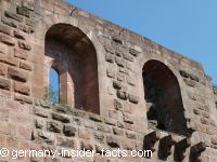 stone arches