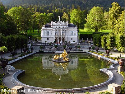 overnigh linderhof and neuschwanstein tour