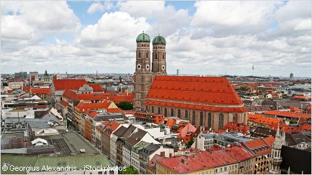 frauenkirche in munich