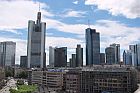 frankfurt skyline