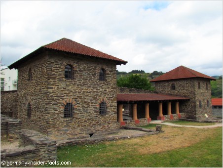 roman villa