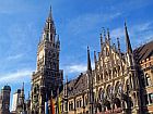 new town hall munich